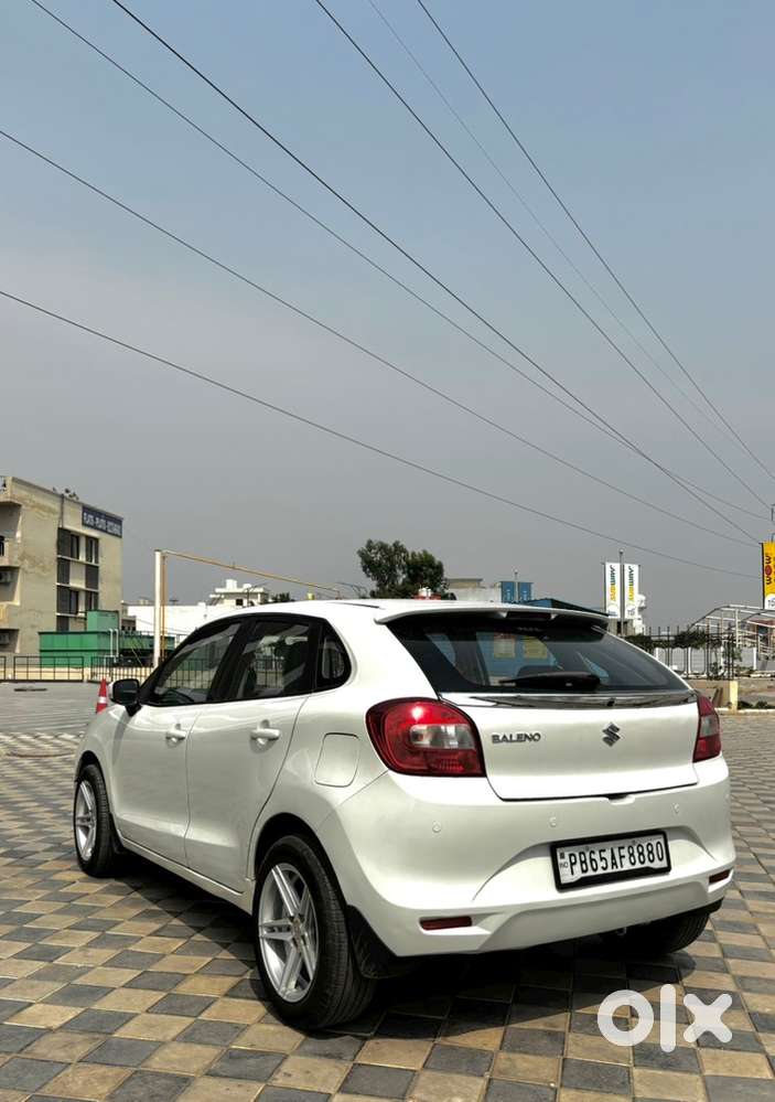 Maruti Suzuki Baleno 2015
