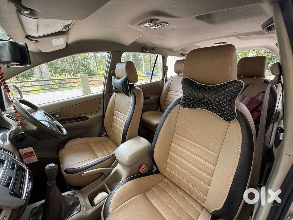 Original Kerala Well Maintained Family Used Innova For Sale