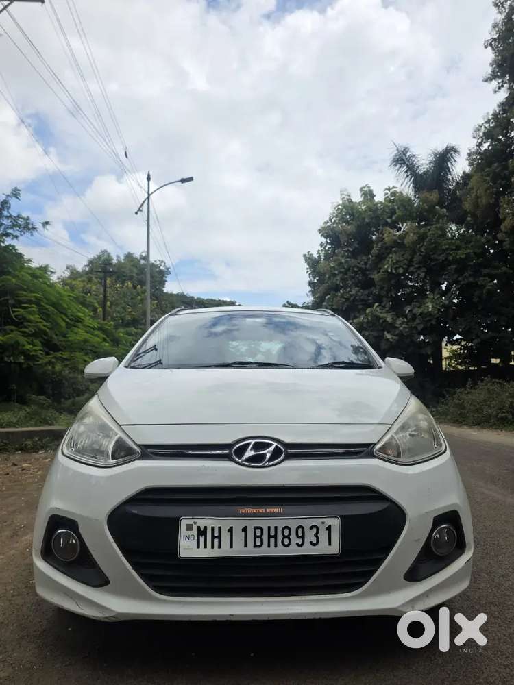 Hyundai Grand I10 Petrol 2014 Asta