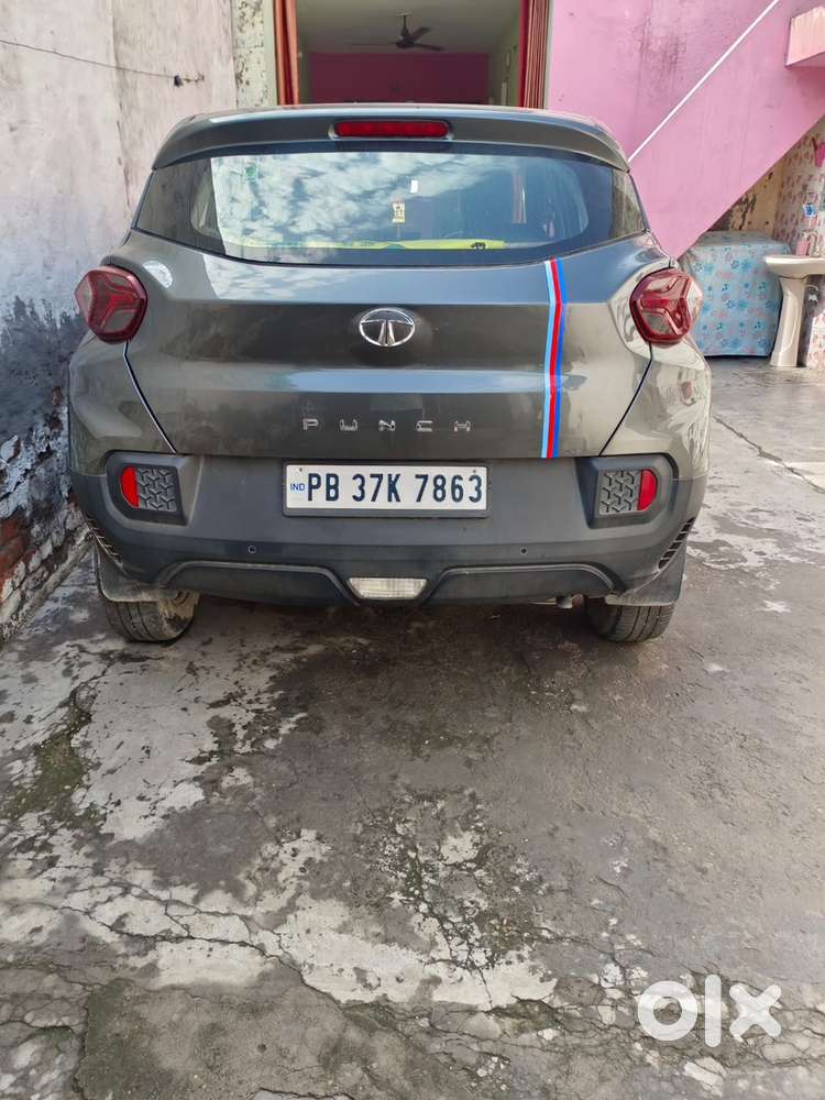 Tata Punch Petrol 2023