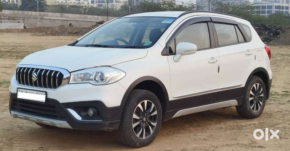 Maruti Suzuki S Cross Alpha Shvs, 2020, Petrol