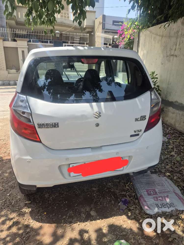 Maruti Suzuki Alto K10 2015