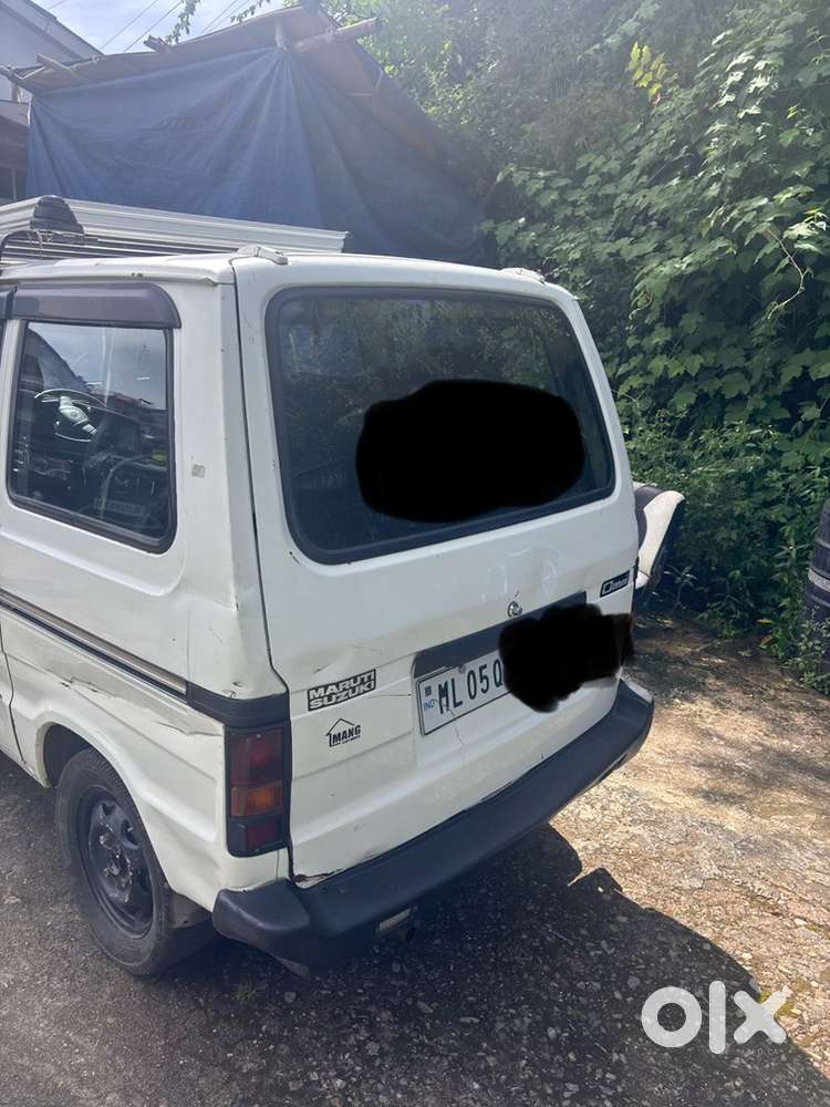 Maruti Suzuki Omni 2017
