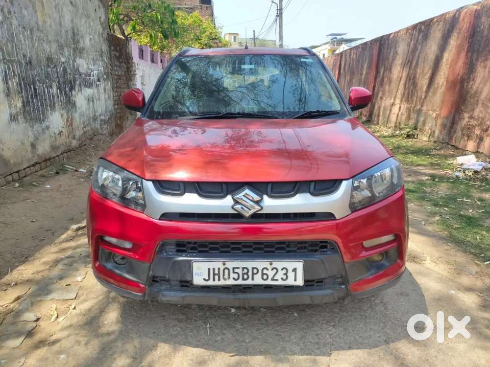 Maruti Suzuki Vitara Brezza 2017 Diesel 75000 Km Driven