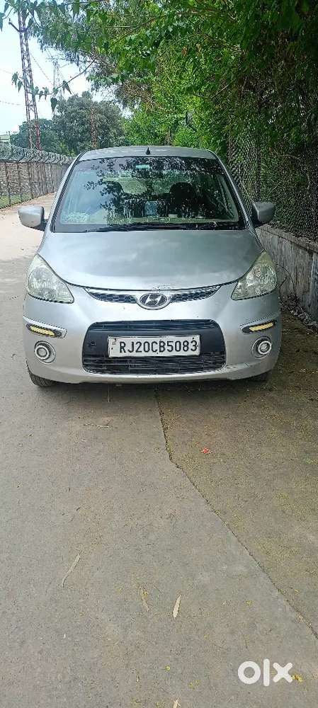 Hyundai I10 2010