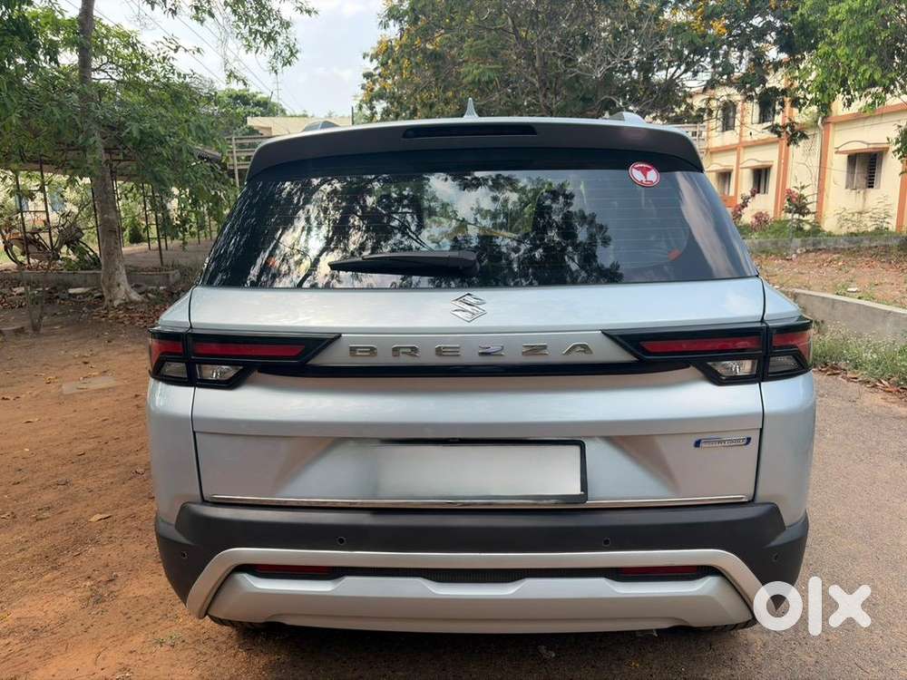 Maruti Suzuki Brezza 2022 Petrol Well Maintained