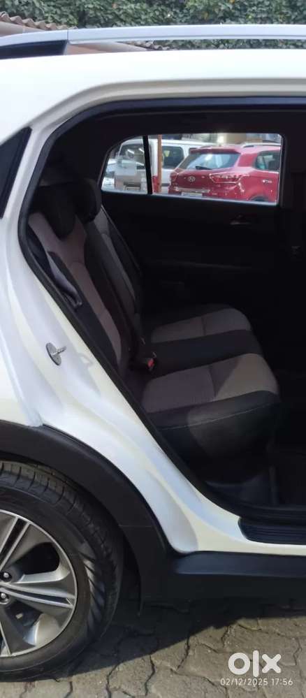 Hyundai Creta 1.6 Sx Plus Petrol At, 2017, Petrol