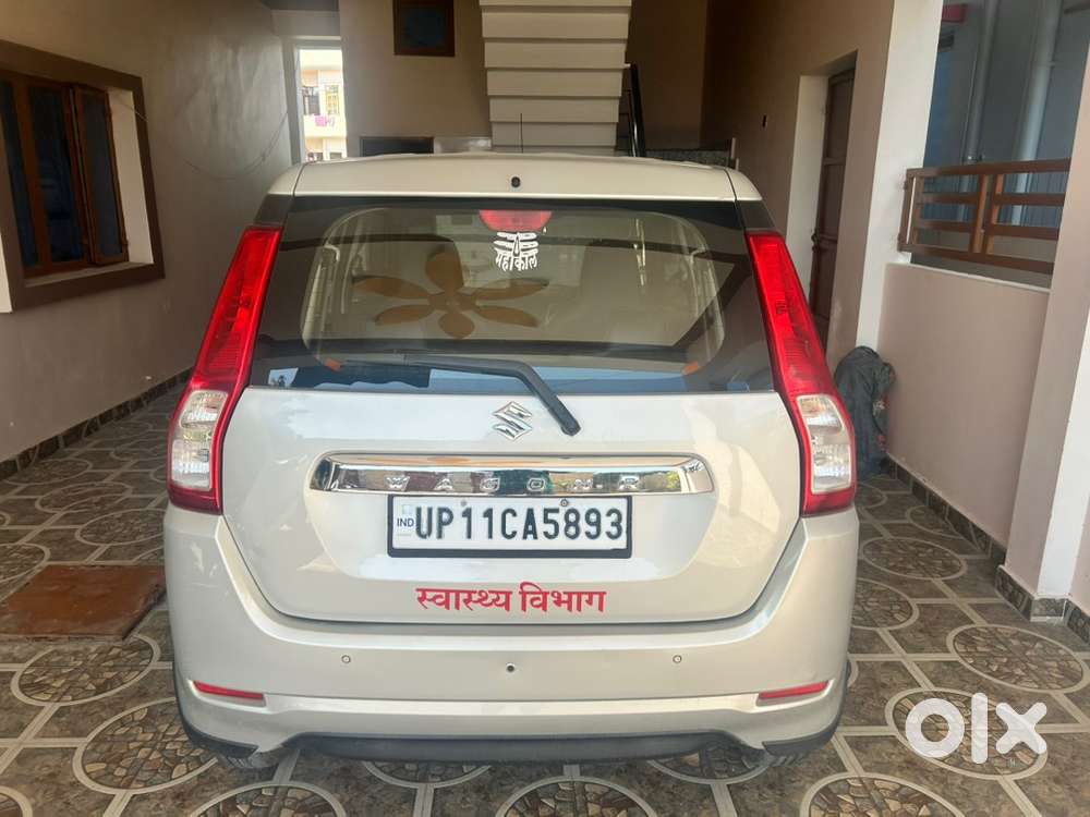 Maruti Suzuki Wagon R Zxi 1.2 Ags Automatic 2021 | 36,870 Km