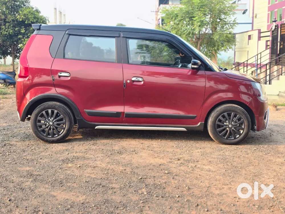 Maruti Wagon R Zxi 2024