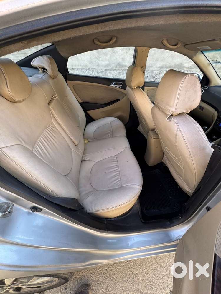 Hyundai Verna 2013 Diesel Well Maintained