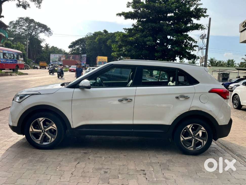 Hyundai Creta 1.6 Sx (o), 2018, Petrol