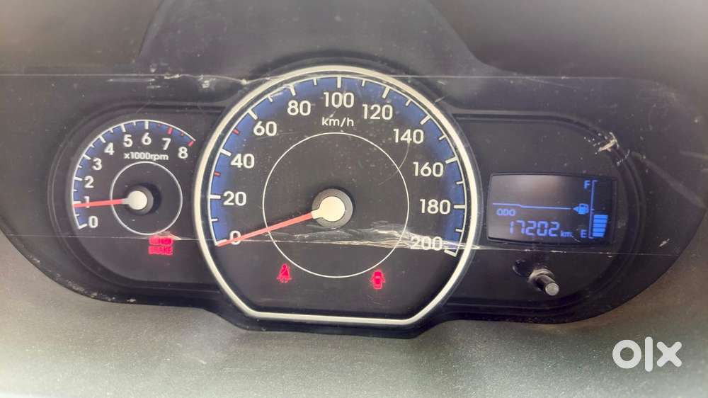 Hyundai I10 1.2 Kappa Sportz, 2012, Petrol