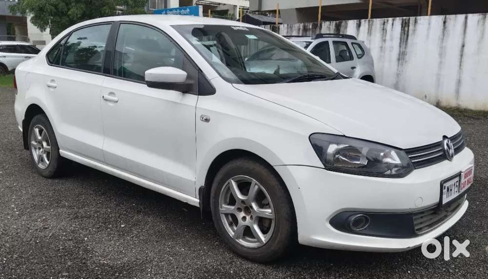 Volkswagen Vento Konekt Diesel Highline, 2013, Diesel