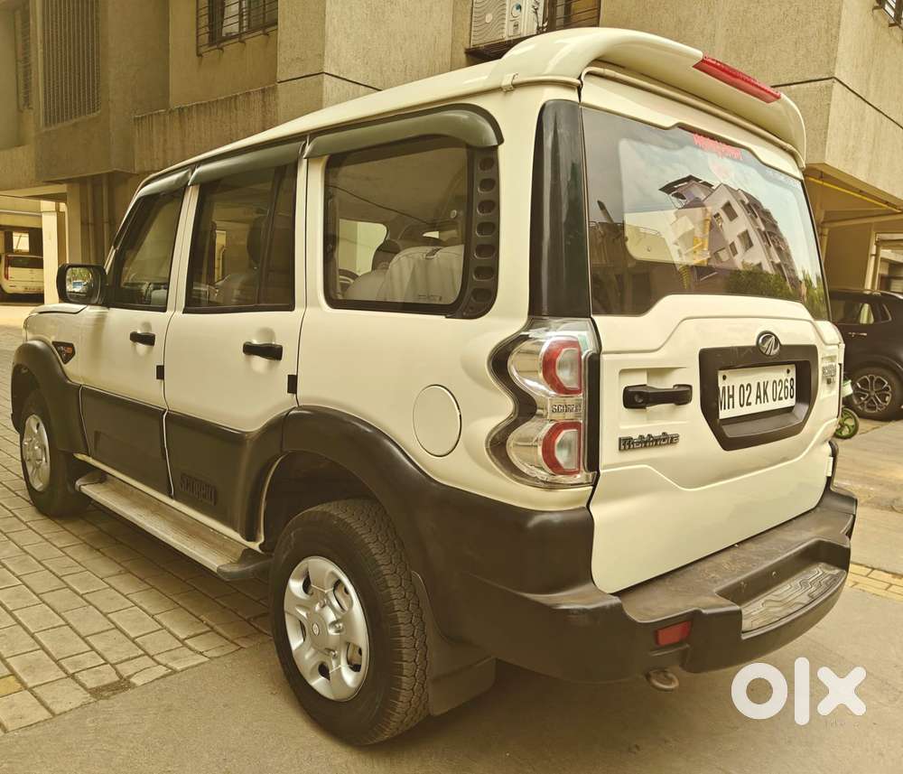 Mahindra Scorpio S2, 2016, Diesel
