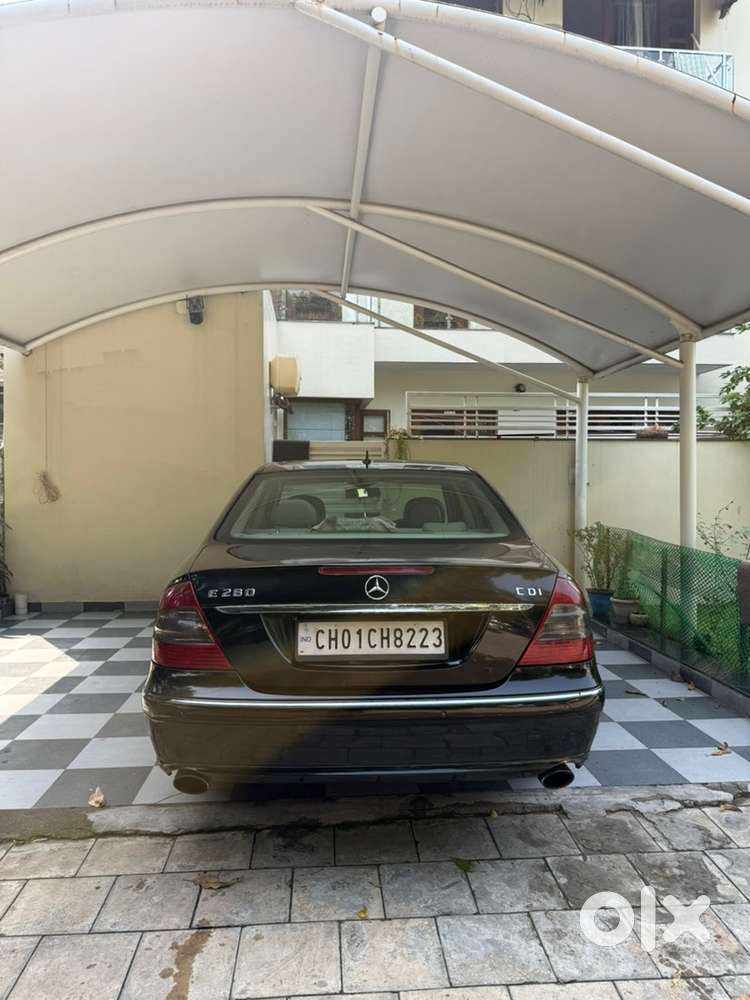 Mercedes-benz E-class 2009