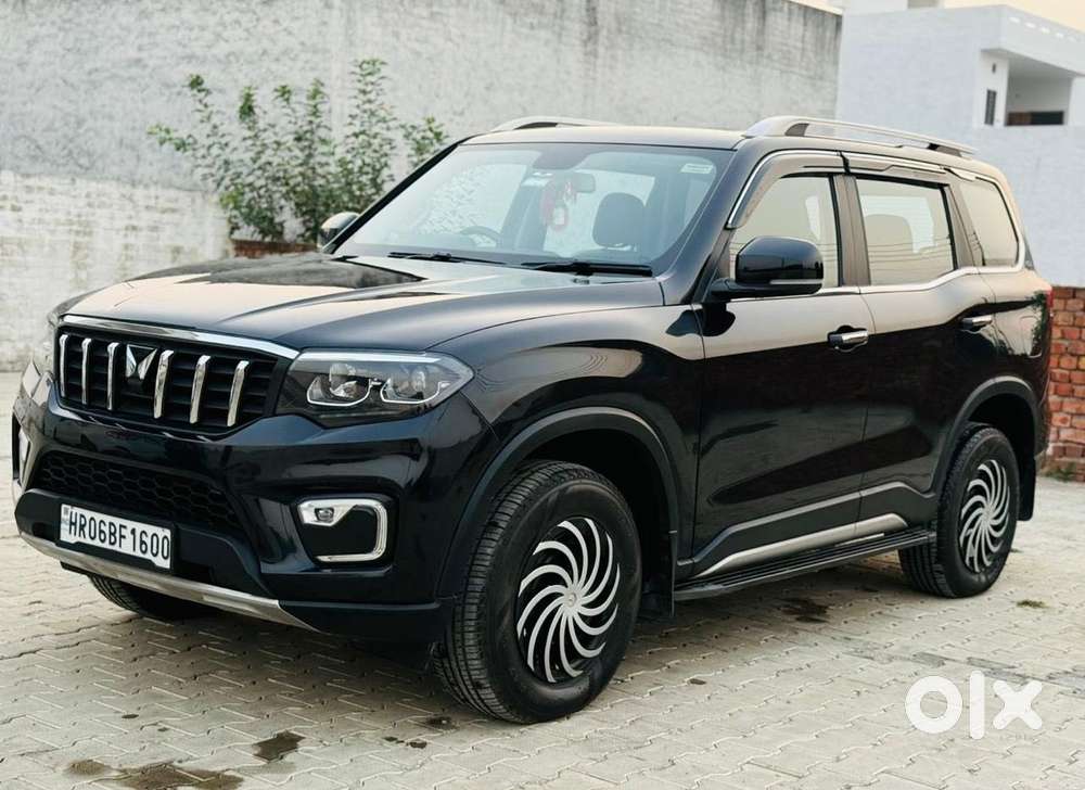 Mahindra Scorpio N