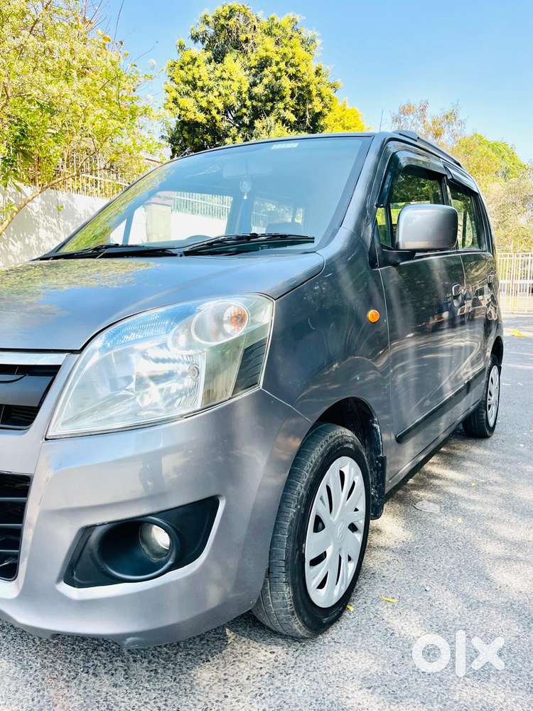 Maruti Suzuki Wagon R Vxi 1.0 Cng, 2017, Cng & Hybrids