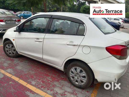 Honda Amaze 1.2 S I-vtec, 2015, Petrol