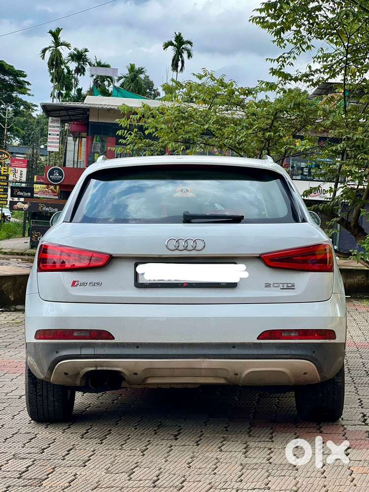 Audi Q3 2.0 35 Tdi Quattro Premium Plus, 2014, Diesel