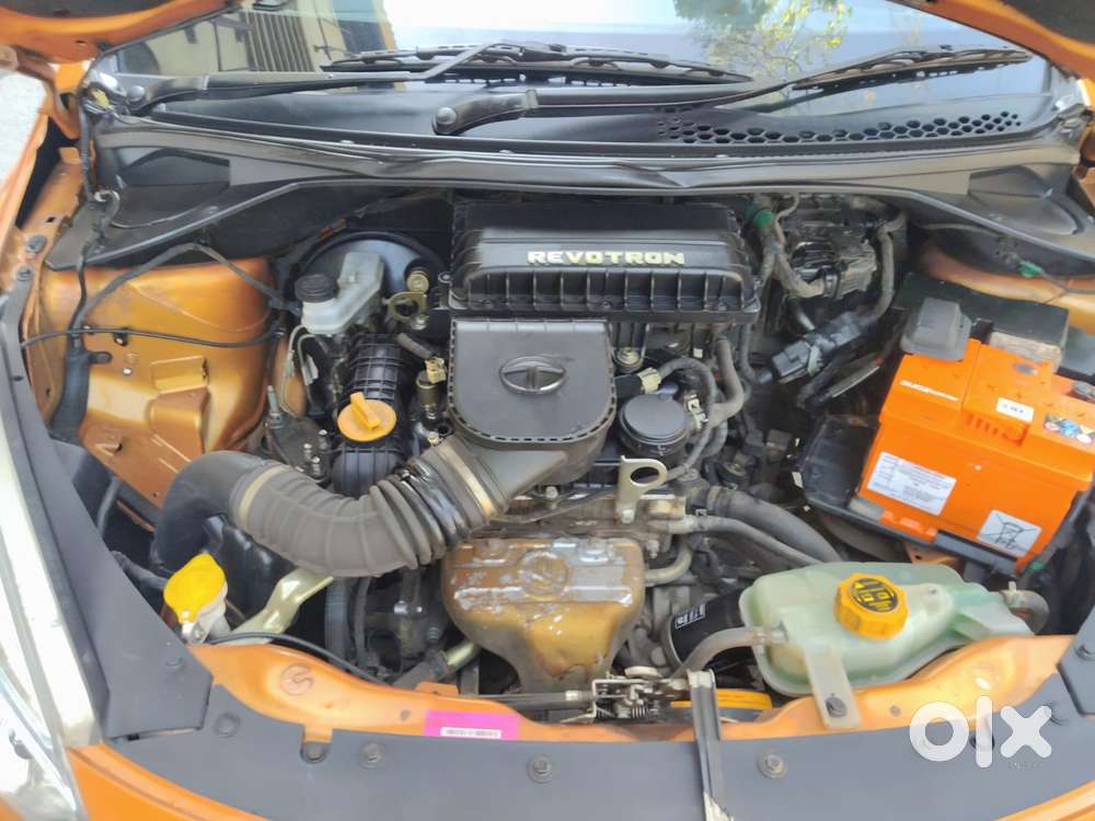 Tata Tiago 1.2 Revotron Xt, 2016, Petrol