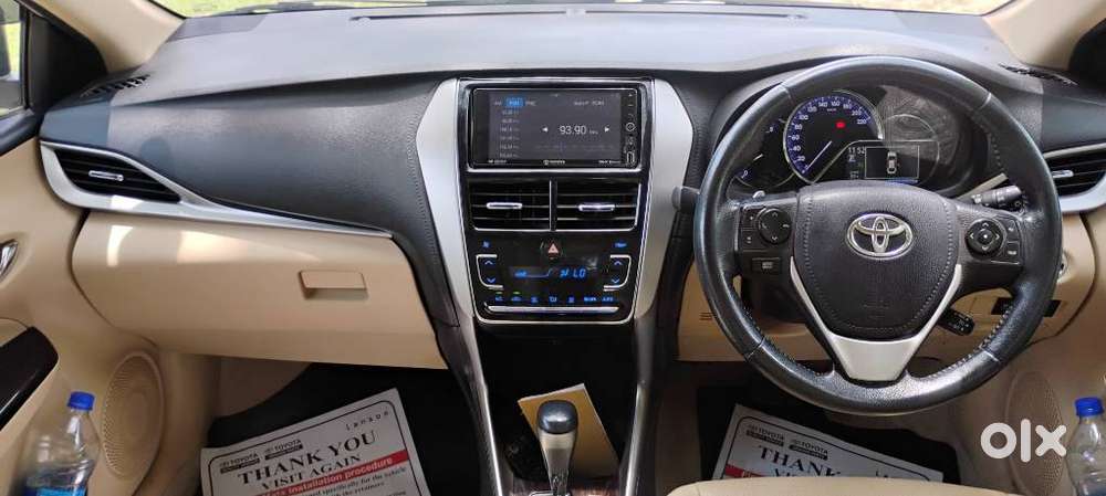 Toyota Yaris Vx Cvt, 2020, Petrol