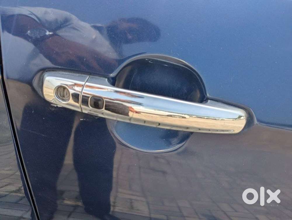Maruti Suzuki Ciaz Alpha 1.5 At, 2019, Petrol