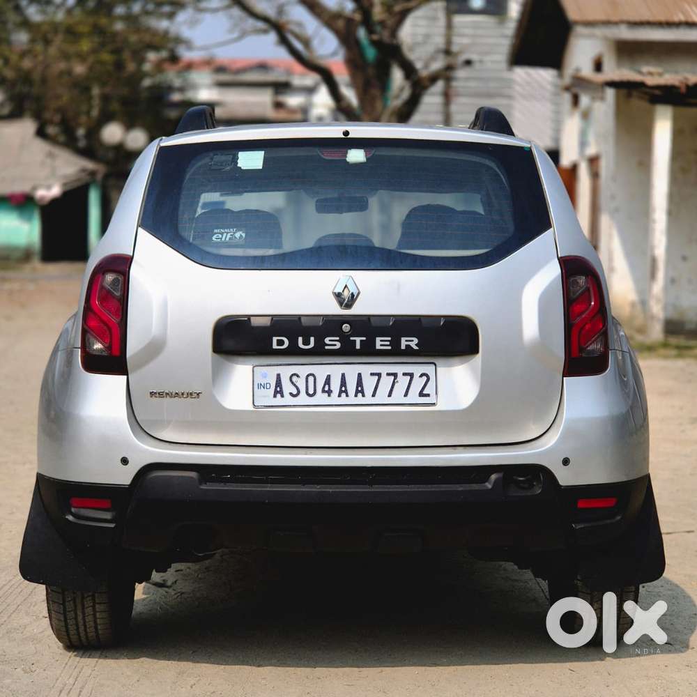 Renault Duster 2020-2022 1.5 Rxs Petrol, 2021, Petrol