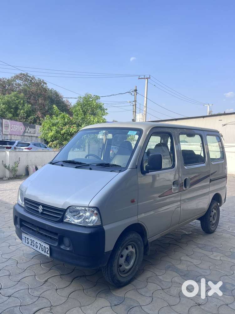 Maruti Suzuki Eeco 5 Str, 2022, Petrol
