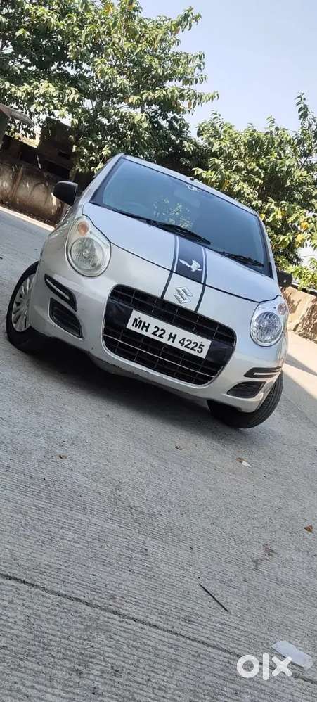 Maruti Suzuki A-star 2009 Petrol 120000 Km Driven