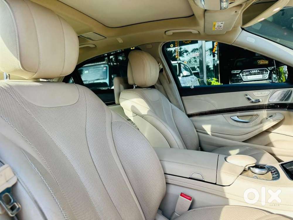 Mercedes-benz S-class S 350 D, 2015, Diesel