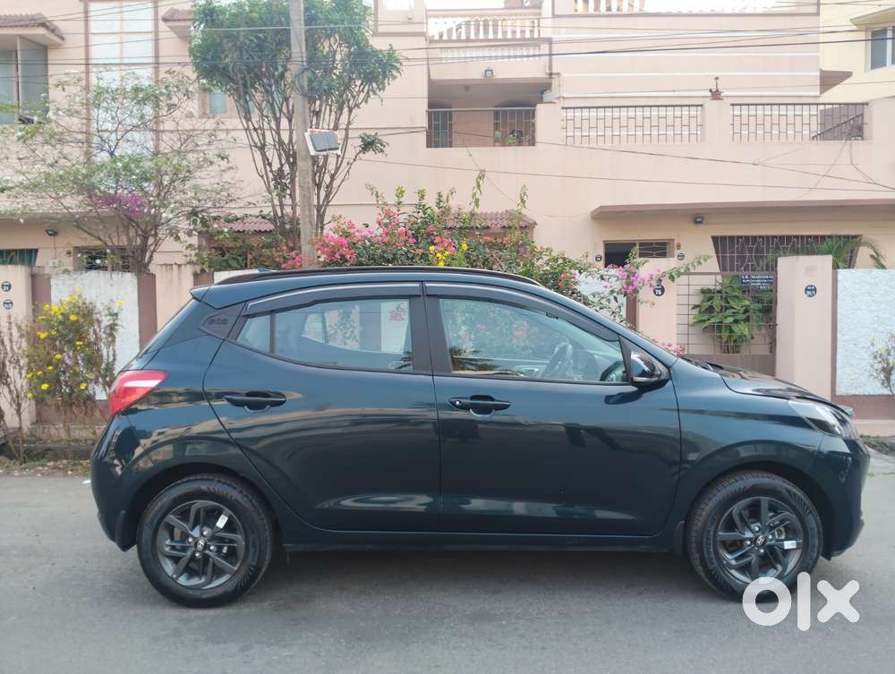 Hyundai Grand I10 Nios Sportz 1.2 Kappa Vtvt, 2022, Petrol