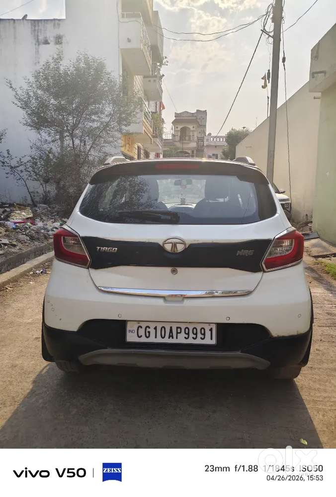 Tata Tiago Nrg 2018 Petrol Well Maintained