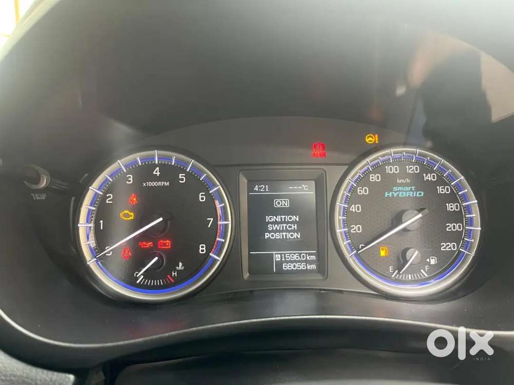 Maruti Suzuki S-cross 2022 First-owner