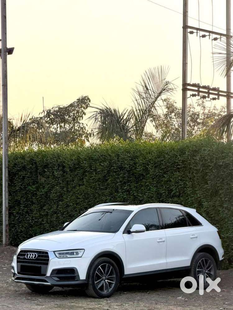 Audi Q3 35 Tdi Quattro Premium, 2017, Diesel