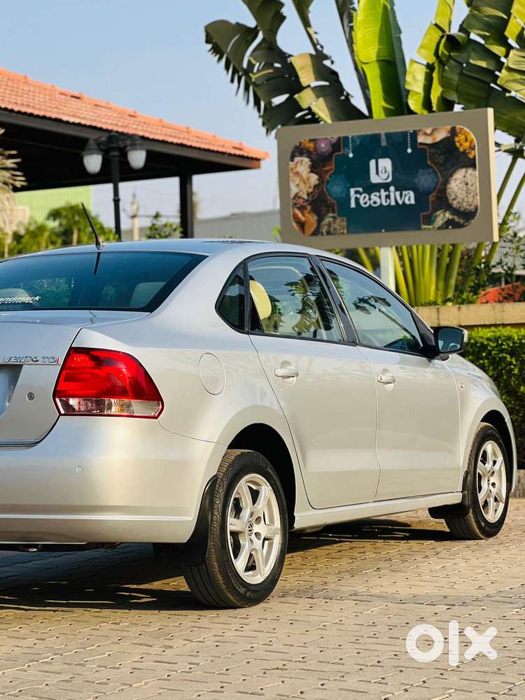 Volkswagen Vento, 2013, Diesel