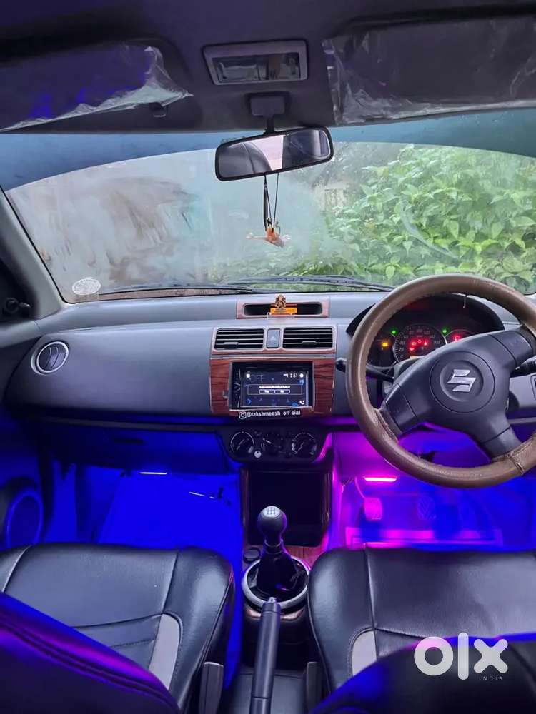 2010 Maruti Suzuki Swift Dzire