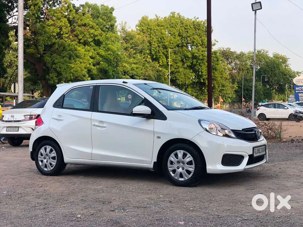 Honda Brio S (o) Mt, 2018, Cng & Hybrids