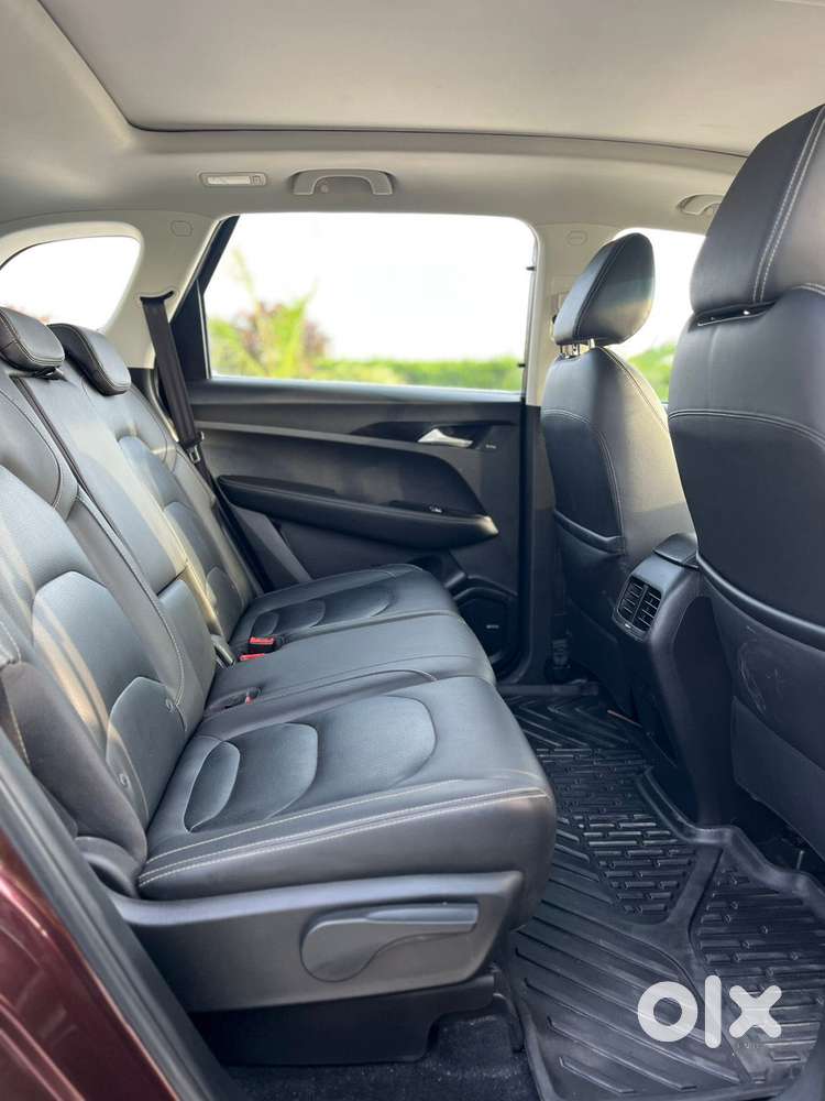 Mg Hector 1.5 Dct Sharp, 2020, Petrol