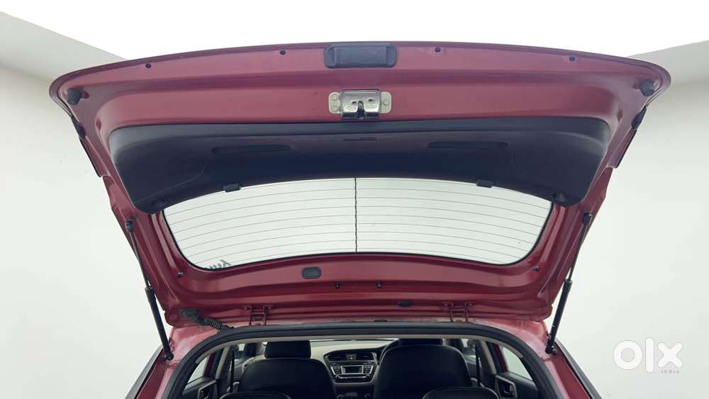 Hyundai Elite I20 [2018-2020] 1.2 Sportz, 2016, Petrol