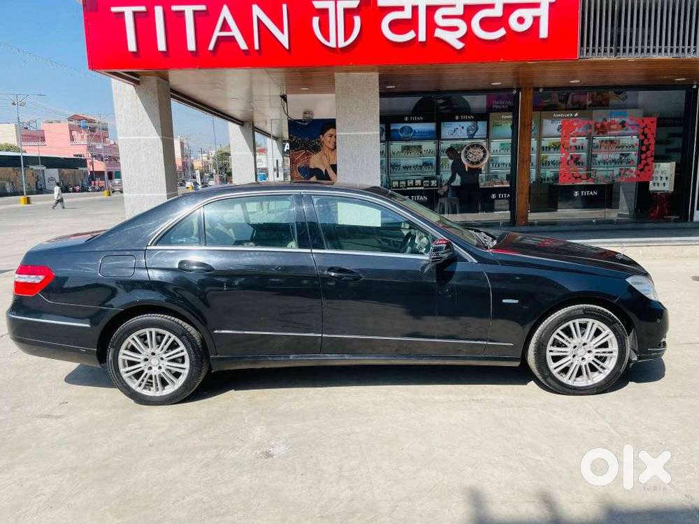 Mercedes-benz E-class E 220 Elegance, 2012, Diesel