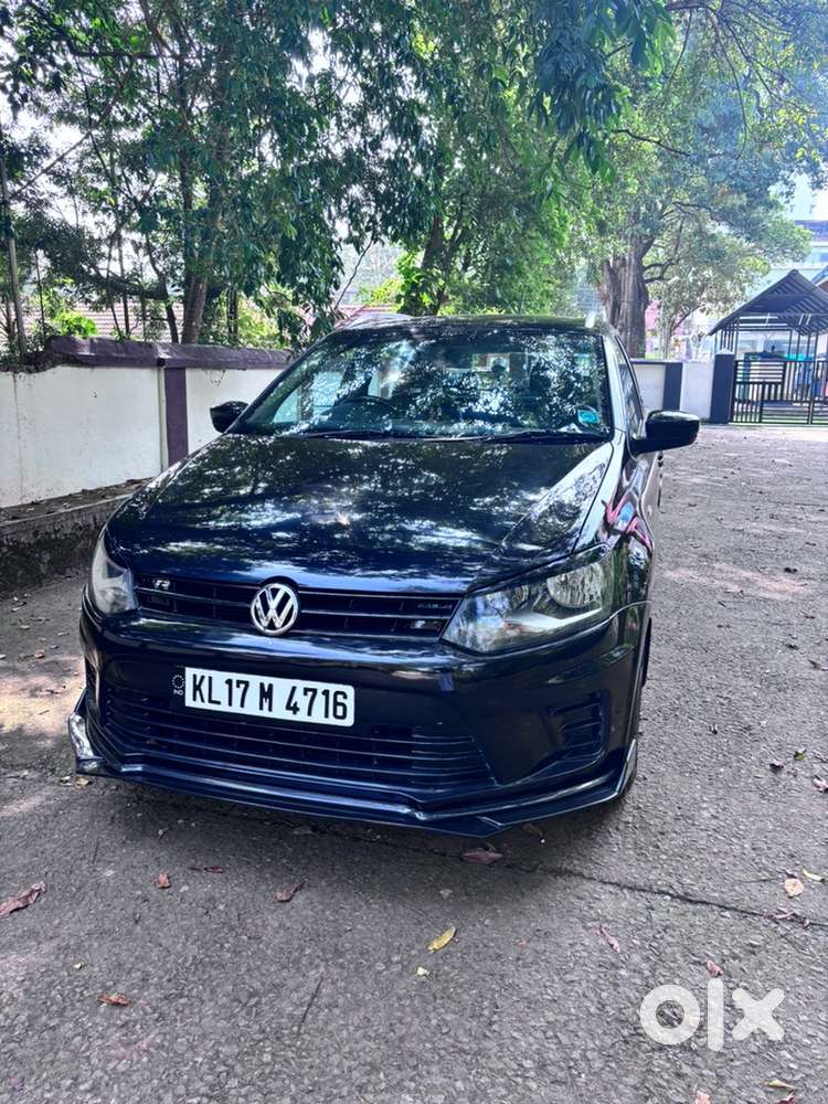 Volkswagen Crosspolo Diesel 2015 (converted Type 3 Polo)