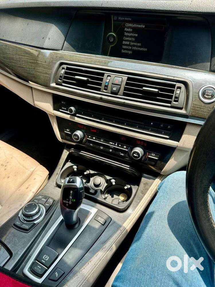 Bmw 5 Series 525d Luxury, 2010, Diesel