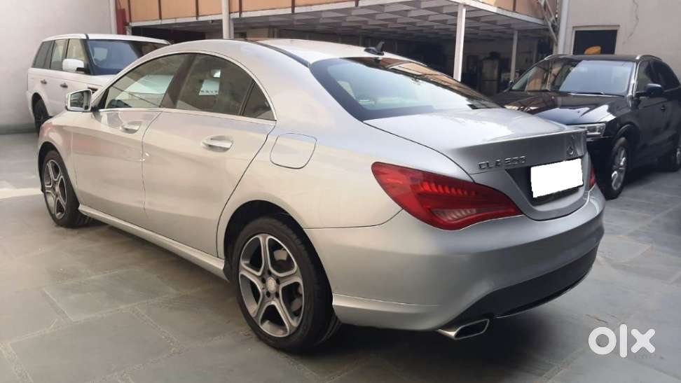 Mercedes-benz Cla 2.0 200 Sport, 2016, Petrol