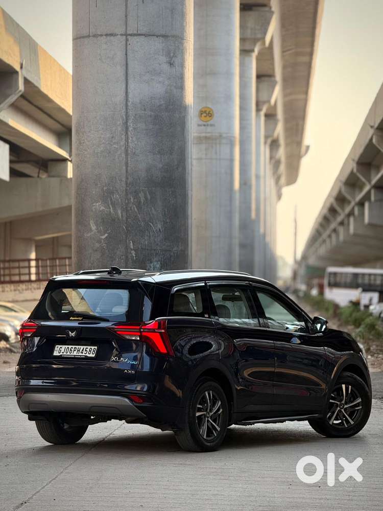 Mahindra Xuv700 2.2 Ax 5 Diesel At 7 Str, 2022, Diesel