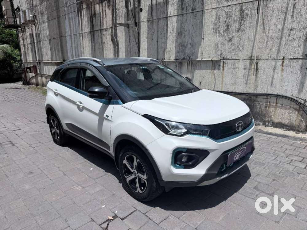 Tata Nexon Ev Xz Plus, 2021, Electric