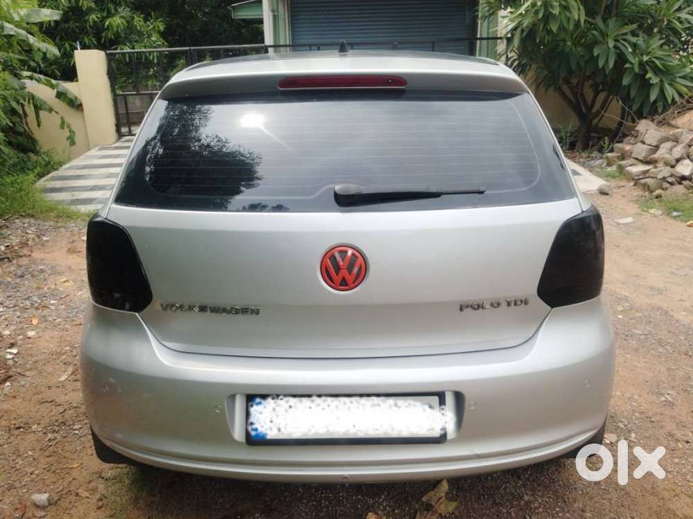 Volkswagen Polo 1.5 Tdi Highline Plus, 2012, Diesel