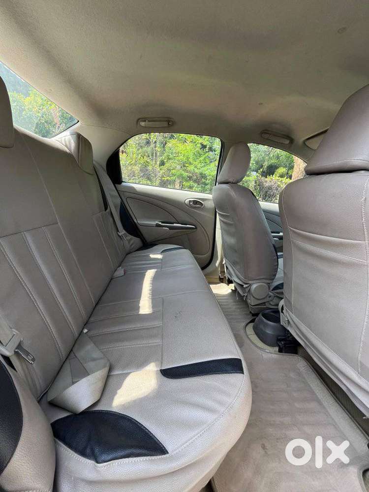 Toyota Etios, 2014, Petrol
