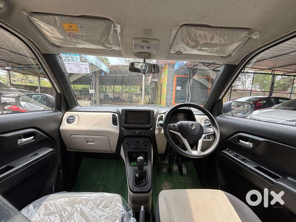 Maruti Suzuki Wagon R 1.2 Zxi Plus, 2022, Petrol