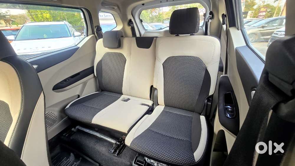 Renault Triber Rxz Easy-r Amt, 2020, Petrol