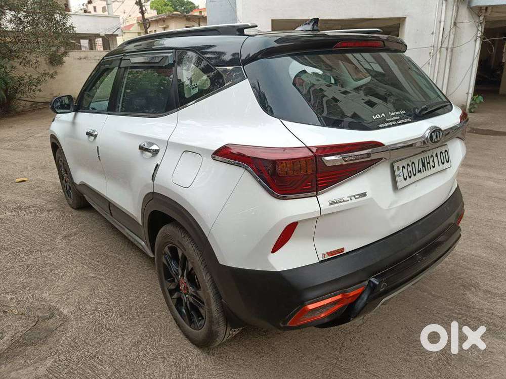 Kia Seltos 1.5 Htx Diesel Anniversary Edition, 2021, Diesel